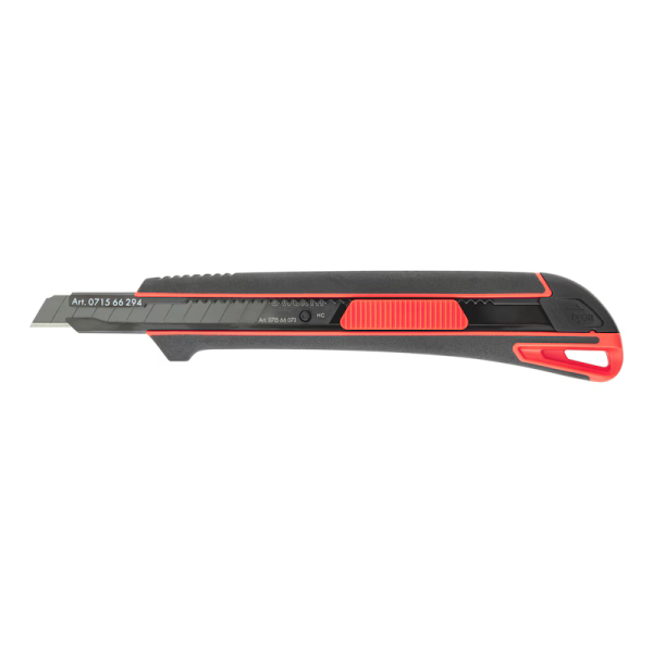 Cutter-Messer 2K mit Schieber