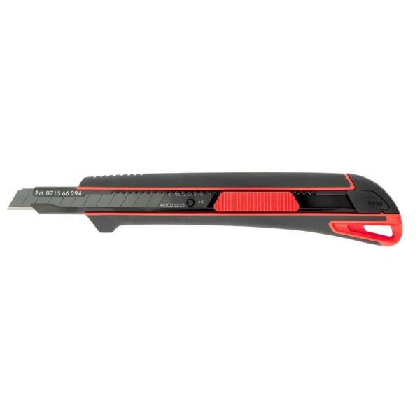 WÜRTH Polstermesser 2K 9 mm mit Abbrechklinge