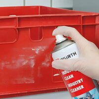 WÜRTH Reiniger Industrie CLEAN