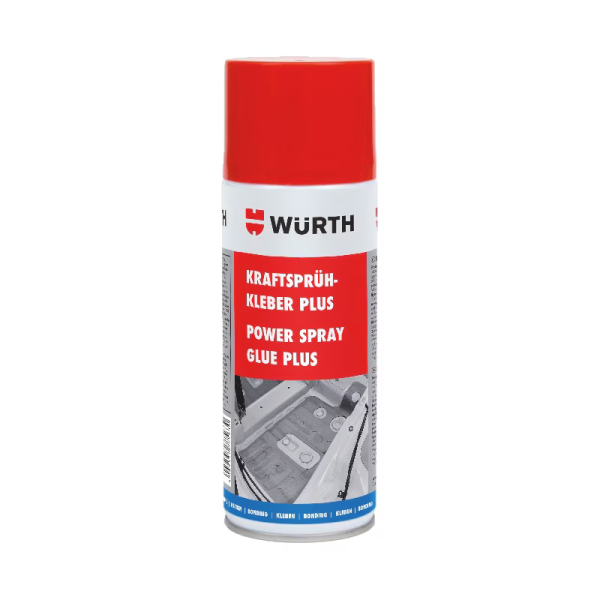Kraftsprühkleber Plus