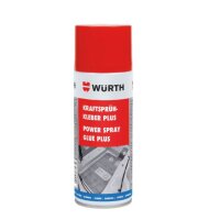 WÜRTH Power Plus Sprühkleber 400 ml –...