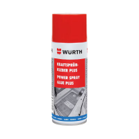 Kraftsprühkleber Plus