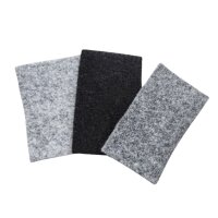 B4F Original Carpet-Filz Muster, Musterbuch (5,5 ×...