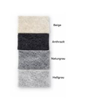 B4F Originale Musterprobe selbstklebende Filzverkleidung, Musterbuch