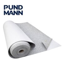 B4F Selbstklebender Filzbelag in Hellgrau – Rolle 3 m² / 2mb