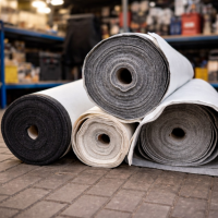 MPET Selbstklebender Filzbelag