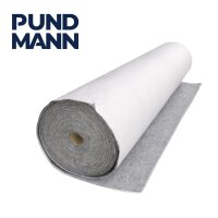 B4F Selbstklebender Filzbelag in Neutralgrau – Rolle 3 m² / 2mb