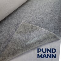 B4F Selbstklebender Filzbelag in Neutralgrau –...