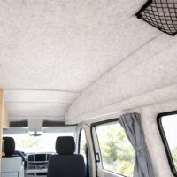 B4F Selbstklebender Filzbelag in Beige – Rolle 3 m² / 2mb