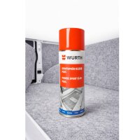 B4F Original Carpet-Filz mit Kleber