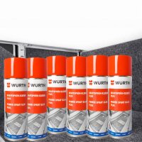 B4F Original Carpet-Filz Steingrau-gemasert gerollt 10...