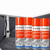 B4F Original Carpet-Filz Steingrau-gemasert gerollt...