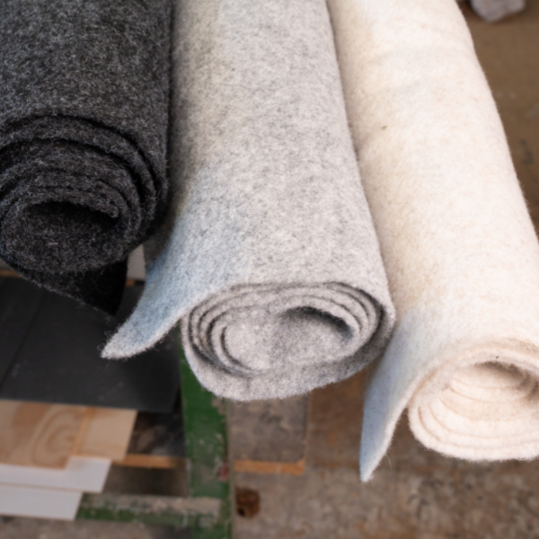 B4F Naturwolle-Filz – WELSH