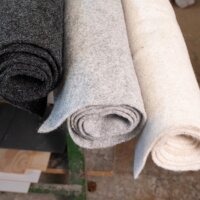 B4F Naturwolle-Filz – WELSH