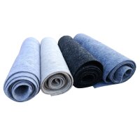 B4F Naturwolle-Filz WELSH – 4-Way-Stretch für Van & Camper
