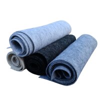B4F Naturwolle-Filz WELSH – 4-Way-Stretch für Van & Camper