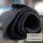 B4F Naturwolle-Filz Anthrazit - WELSH | Gerollt 6 m² / 4 mb